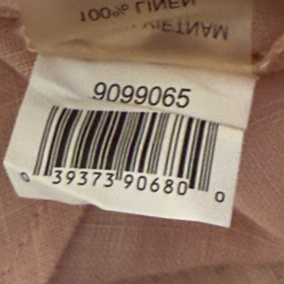 TWO By Vince Camuto Blush Button-Down Shirt Women’s Size LARGE - Picture 11 of 11